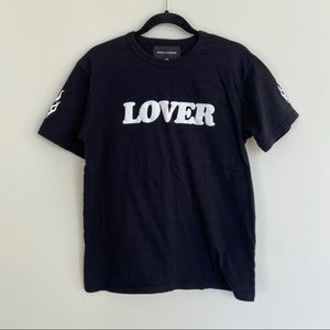 Bianca chandon lover graphic tshirts in black🖤
Dead stock🖤
Size is mediu…
